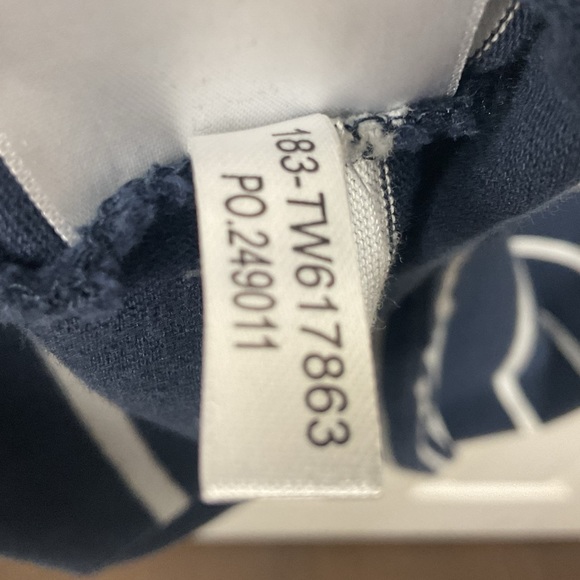 Pre-Owned Tommy Bahama Women’s Floricita Stripe Shift Dress, 100% Pima, Size S - Picture 10 of 10